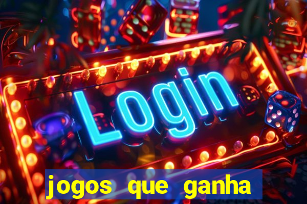 jogos que ganha dinheiro no pix na hora